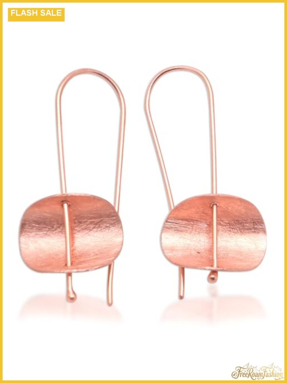 Artisan Handmade .925 Sterling Silver Drop Earrings